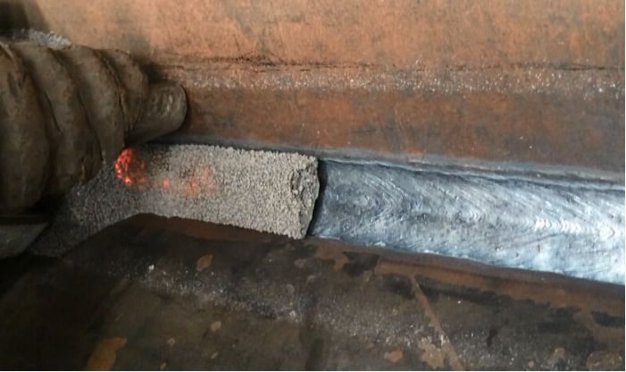 埋弧焊剂：焊接工艺的秘密武器